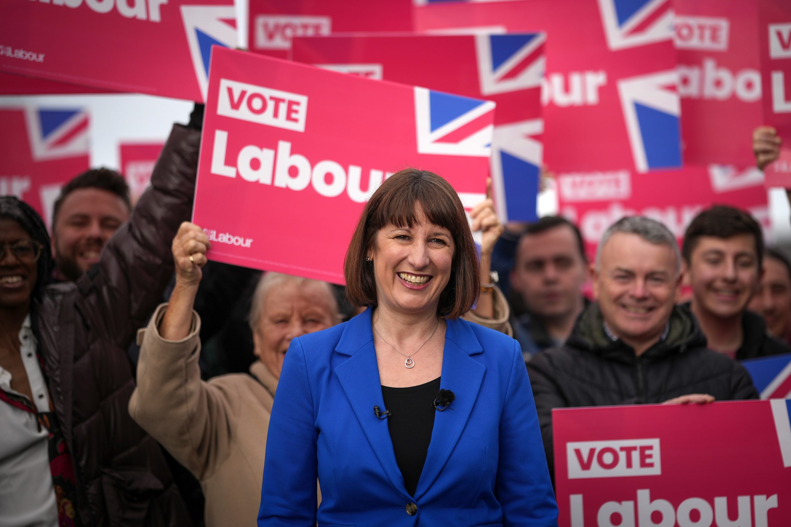 Rachel Reeves ha estado cortejando cuidadosamente a la comunidad empresarial antes de lo que los expertos creen que será una victoria laborista en las próximas elecciones